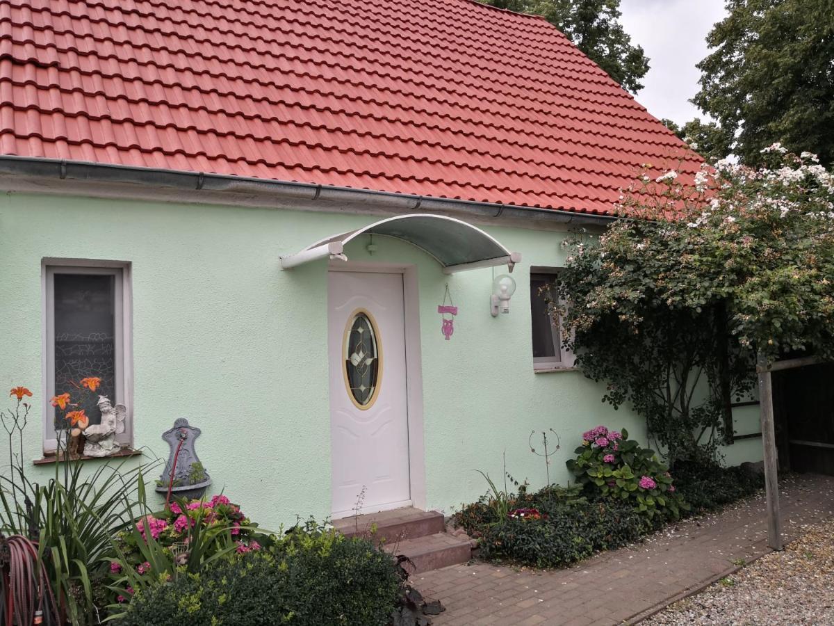 Ferienwohnung Wroblewsky Klein Ziethen 외부 사진