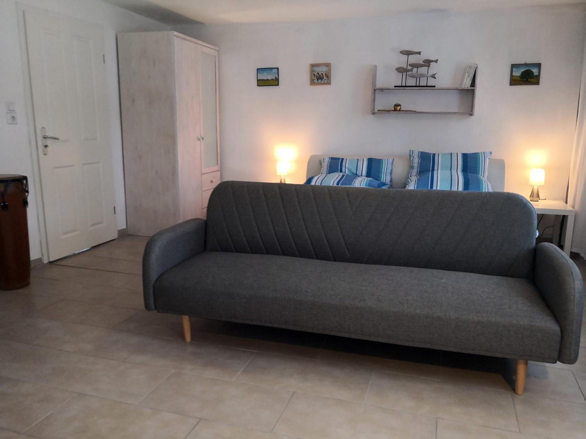 Ferienwohnung Wroblewsky Klein Ziethen 외부 사진