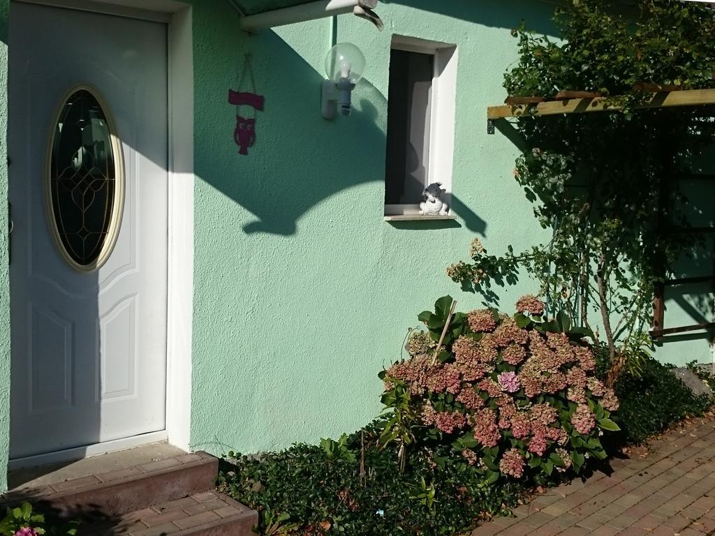 Ferienwohnung Wroblewsky Klein Ziethen 외부 사진